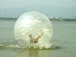 water zorb ball