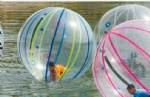 color water ball