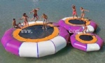 water trampoline