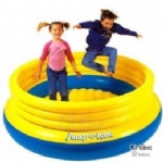 Inflatable kids jump