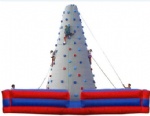 inflatable Climbing wall