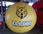 Inflatable ballon